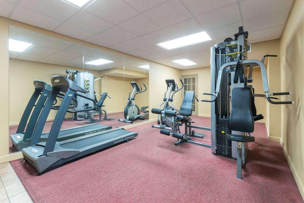 Ramada By Wyndham Topeka Downtown Hotel & Convention Center Kemudahan gambar